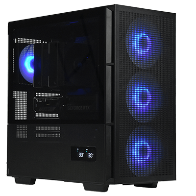 PC Gamer GridX Ignite